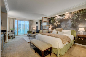 Elite Studio MGM Signature Balcony Strip view